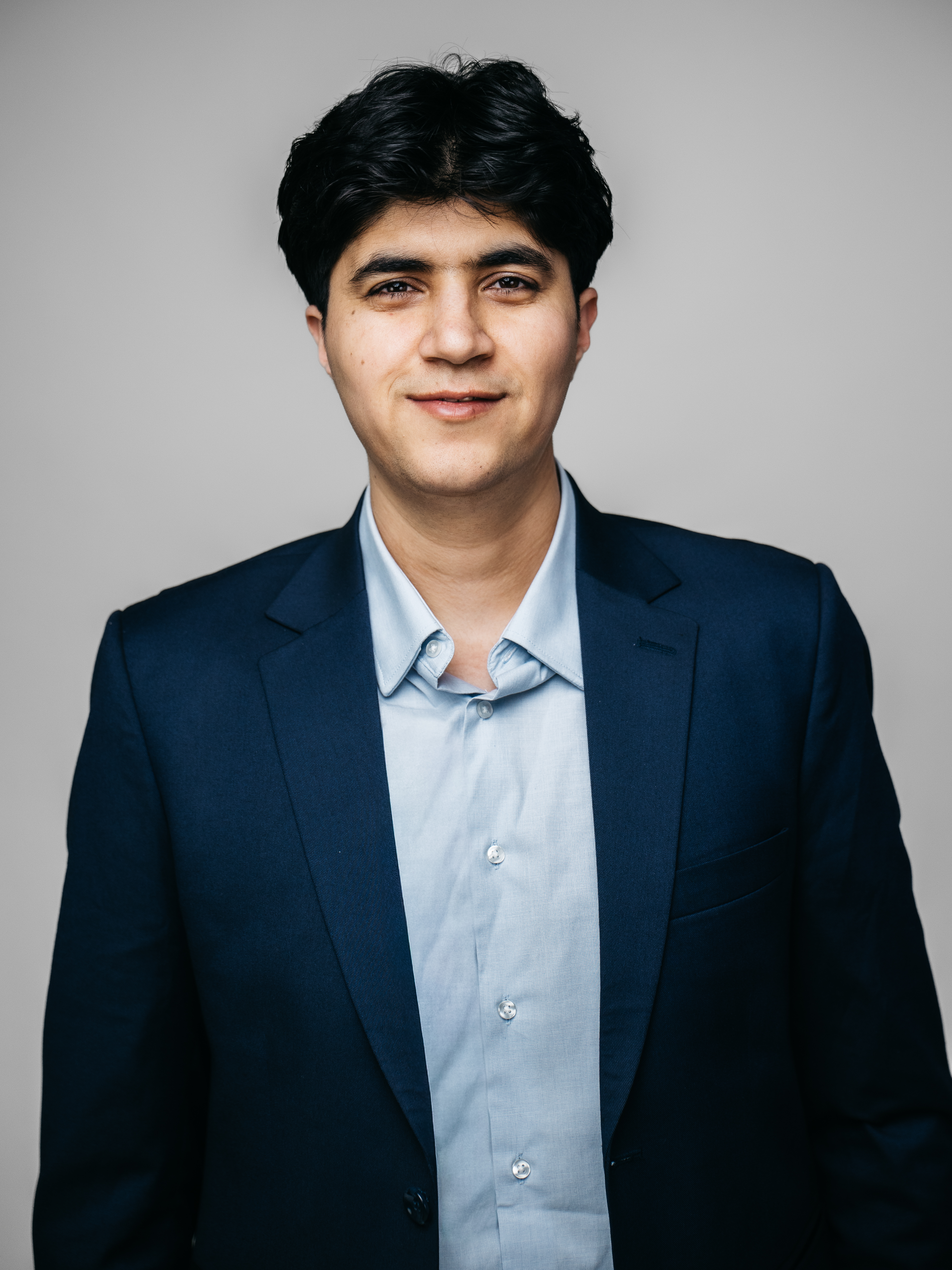 Ahmadullah Ahmadzai