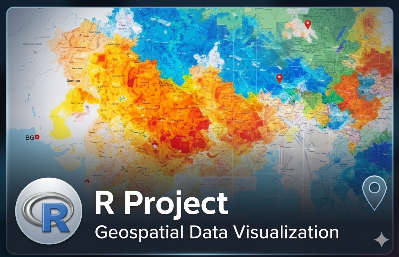R Geospatial